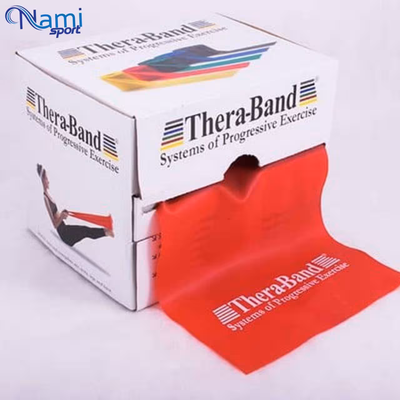 کش پیلاتس رولی تراباند Pilates Roll