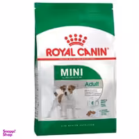 غذای خشک سگ رویال کنین مدل Mini Adult وزن 4 کیلوگرم