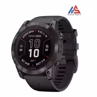 ساعت Garmin Fenix 7X Pro Sapphire Solar