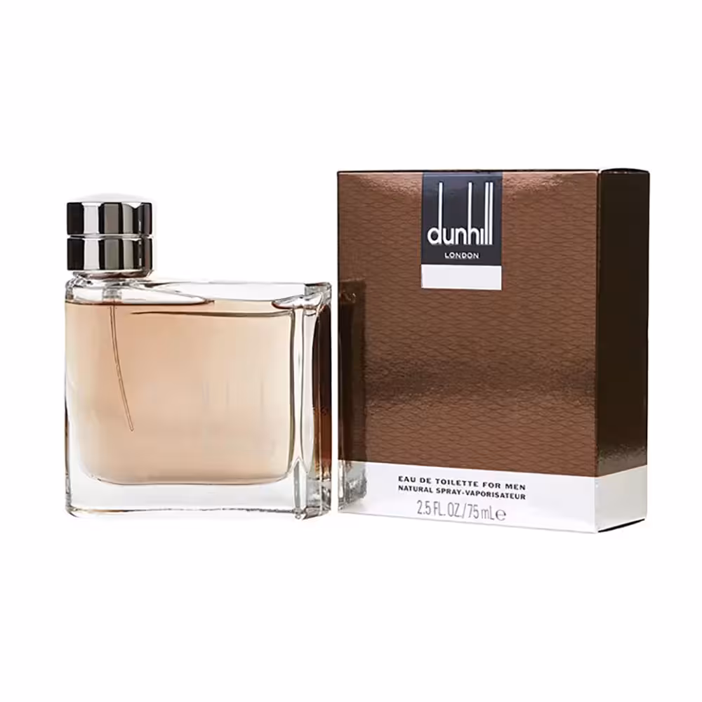 ادکلن دانهیل مردانه – دانهیل قهوه ای