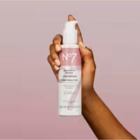 قیمت و خرید لوسیون پاک کننده نامبر سون مدل Restore &amp; Renew Dual Action Cleansing Lotion 200ml اورجینال