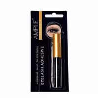 چسب مژه مشکی فرچه دار امپل _ حجم 5 گرم