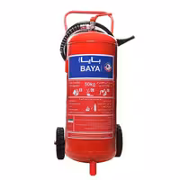 کپسول پودر و گاز 50 کیلوگرم BC بایا