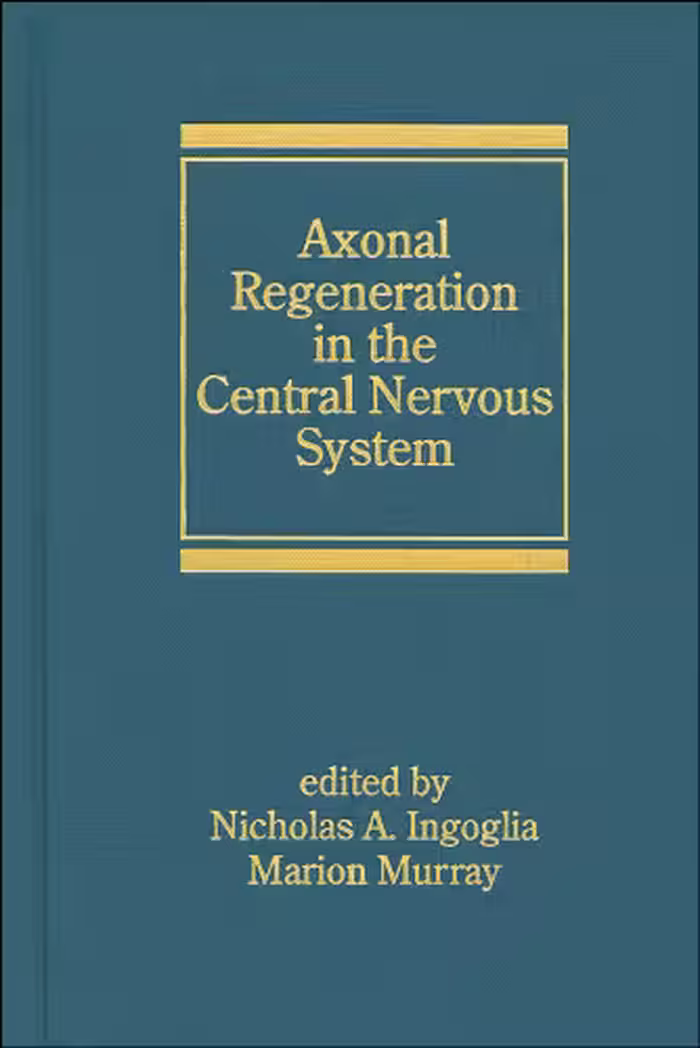 خرید و دانلود نسخه کامل کتاب Axonal Regeneration in the Central Nervous System (Neurological Disease and Therapy)