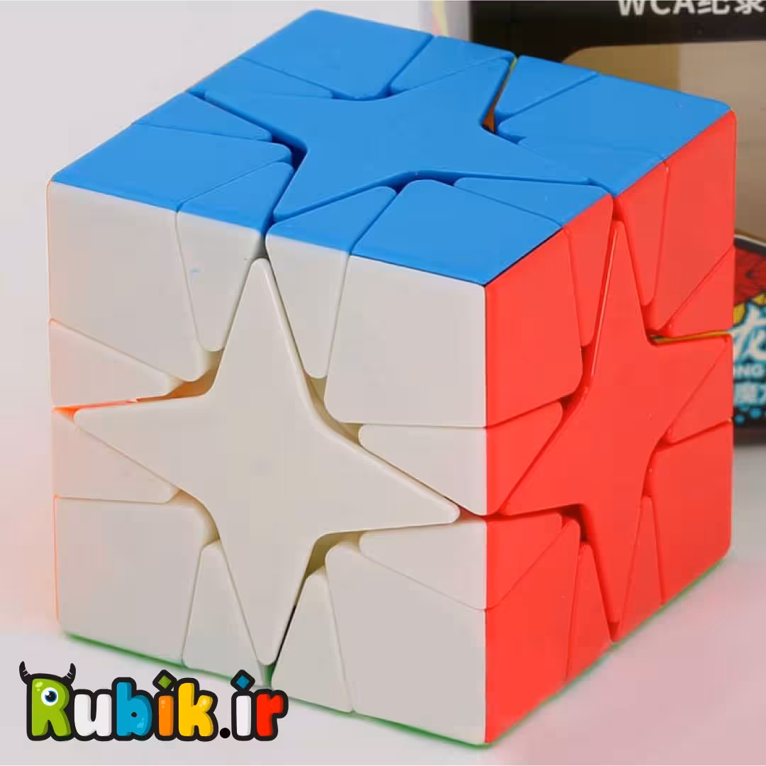 اسکوب مویو میلانگ پلاریس استیکرلس Polaris