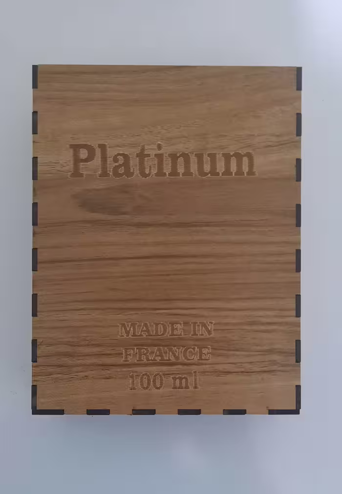 عطر ادکلن پلاتینیوم حجم 100 میلی لیتر