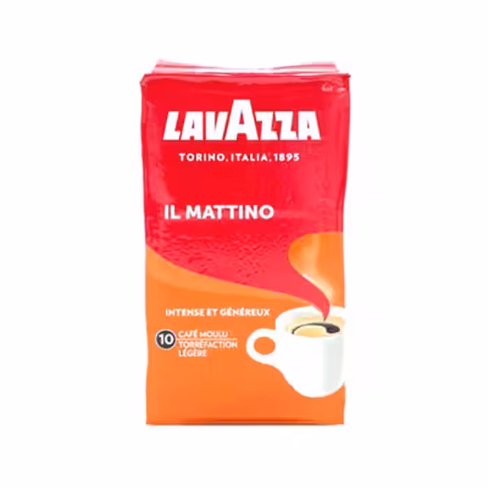 قهوه لاوازا  LAVAZZA IL MATTINO حجم 250 گرم