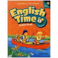 English Time 5 (2nd Edition)