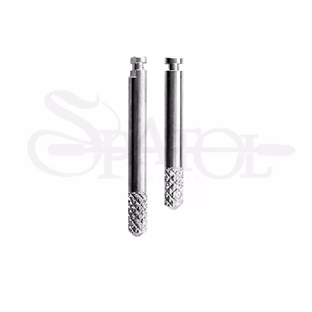 ماندرل دیسک بدون مرکز Mandrel polishing Discs برند Zt Dental
