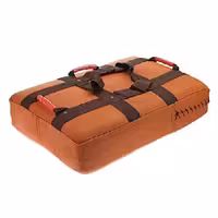 میت بالشتی چرم 60 در 40 leather pillowcase 60 in 40