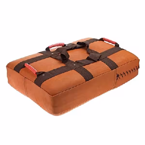 میت بالشتی چرم 60 در 40 leather pillowcase 60 in 40