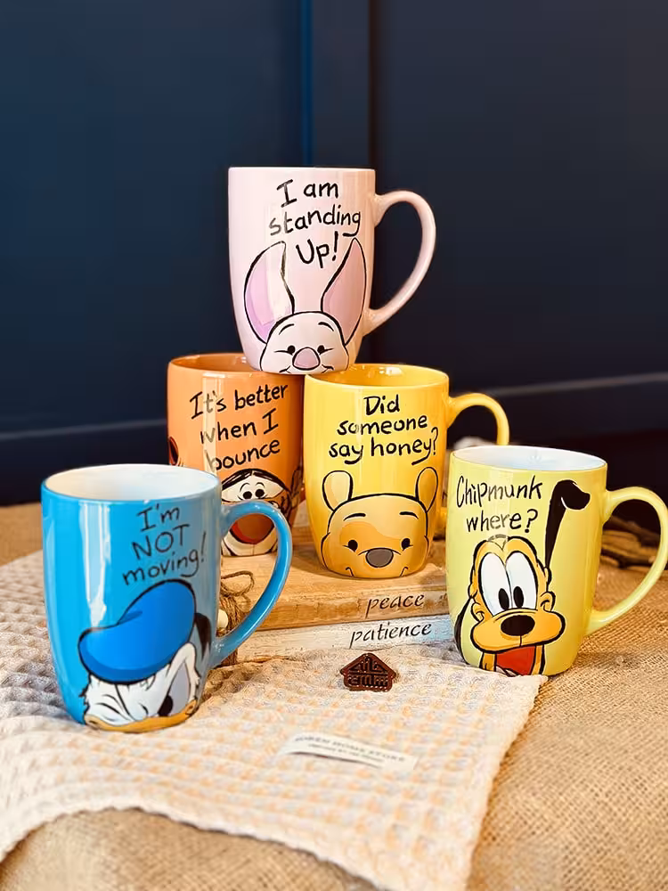 ماگ اورجینال خانواده دیزنی