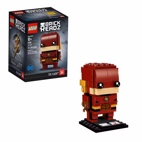 لگو BrickHeadz مدل 41598 The Flash