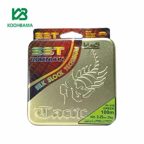 نخ ماهیگیری براید100sst متری سایز0.25