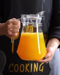 پارچ مدل گرد دلی گلس deli glass
