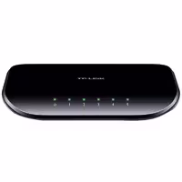 سوییچ 5 پورت دسکتاپی تی پی-لینک مدل TP-LINK TL-SG1005D