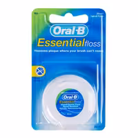 نخ دندان Essential floss اورال بی