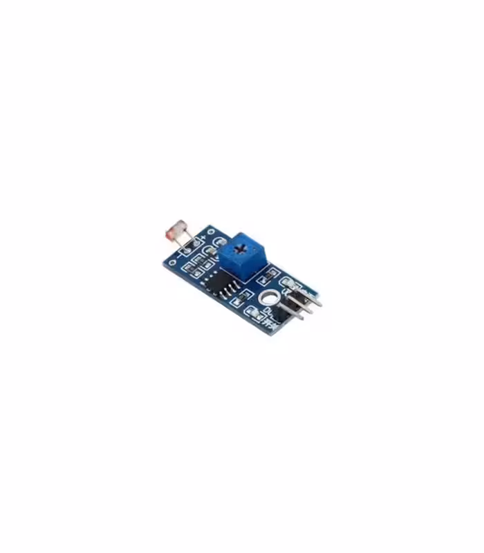 ماژول شدت نور LDR Sensor Module