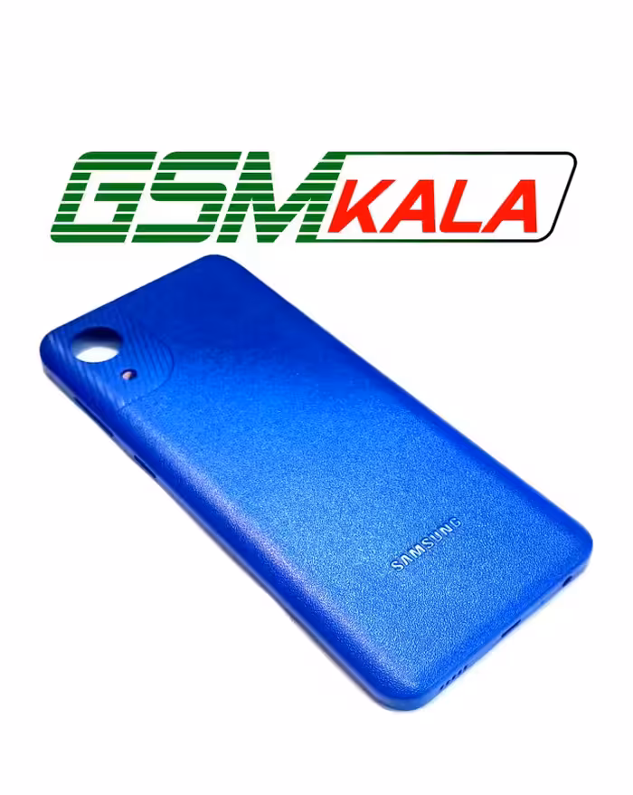 درب پشت گوشی سامسونگ SAMSUNG A03 CORE