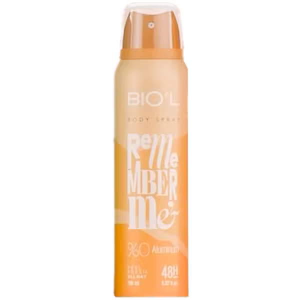 اسپری REMEMBER ME150 میل بیول