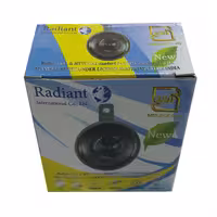 بوق خودرو رادیانت مدل ECE R 26 مناسب برای تیبا کد2781