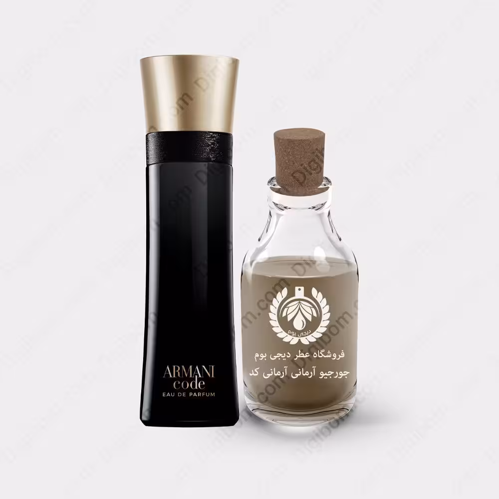 جورجیو آرمانی آرمانی کد پور هوم – Giorgio Armani Armani Code Pour HommeعطرGiorgio Armani Armani Code Pour Homme
