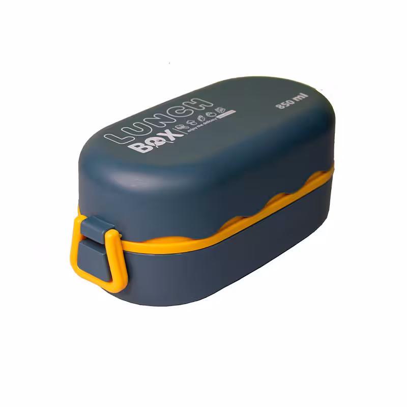 لانچ باکس دوطبقه 850 میلی لیتر