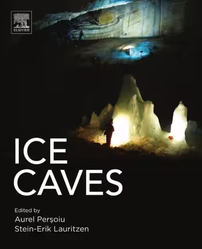 خرید و دانلود نسخه کامل کتاب Ice Caves