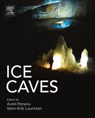 خرید و دانلود نسخه کامل کتاب Ice Caves