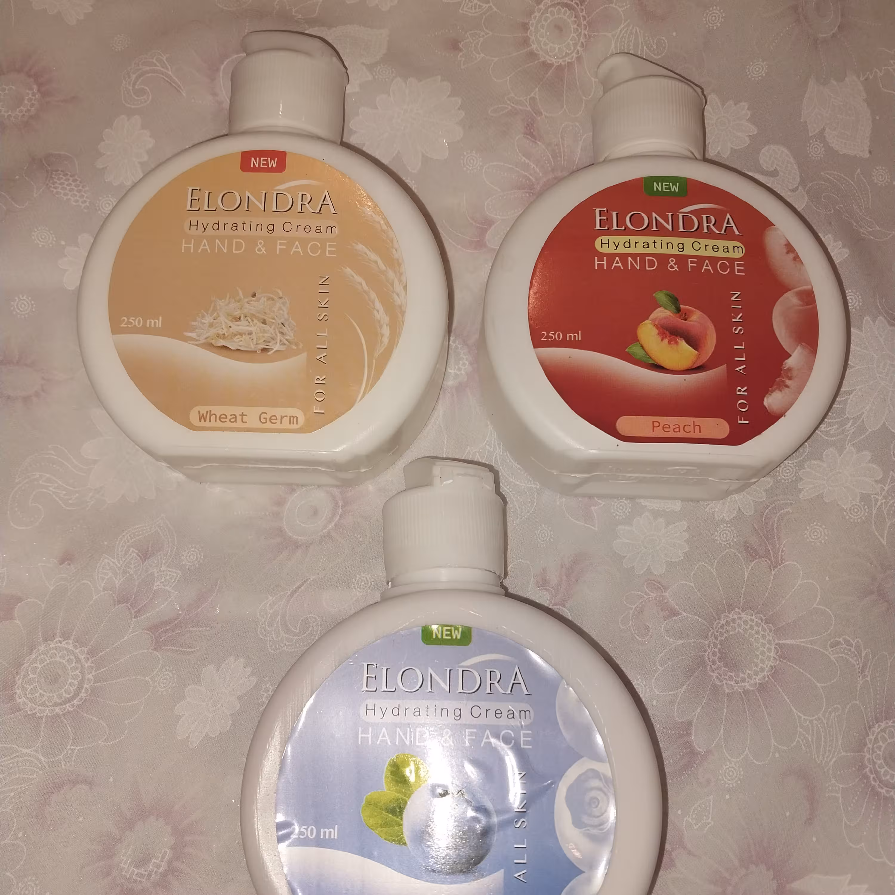 ابرسان دست و صورت