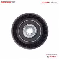 پولی تسمه سفت کن تیپ 5 (بوش بلند لبه دار) پژو 206 (هرزگرد تایم)