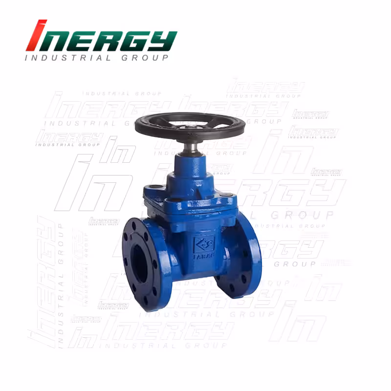 شیر کشویی زبانه لاستیکی فاراب مدل gss16