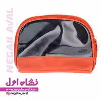 کیف آرایشی 9020 بونو رنگ نارنجی