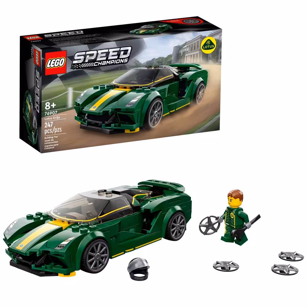 لگو Speed مدل Lotus Evija 76907