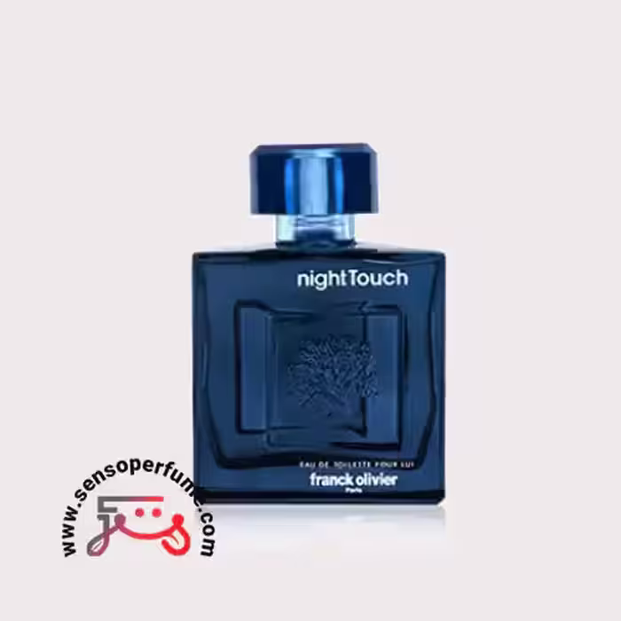 عطر ادکلن فرانک الیور نایت تاچ | franck olivier night touch