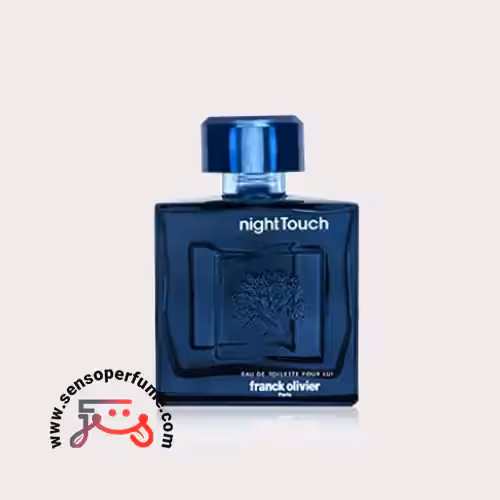 عطر ادکلن فرانک الیور نایت تاچ | franck olivier night touch