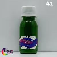 رنگ خمیری همه کاره سبز یونیورسال رالکو  60 میل کد 41