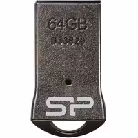 فلش مموری سیلیکون پاور مدل Touch T01 ظرفیت 64 گیگابایت