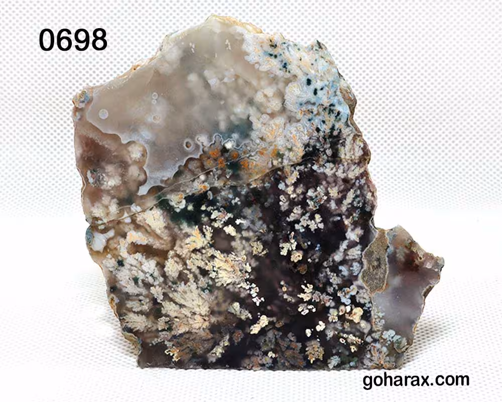 سنگ زینتی عقیق شجر بهاره