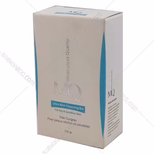 پن (شوینده غیر صابونی) آبرسان ام کیو