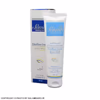 کرم نرم کننده حاوی اوسرین و اوره 10% ثمین پوست خشک (100 میل)