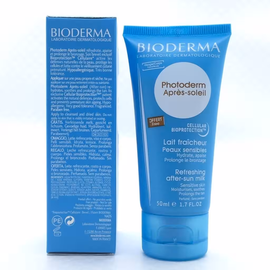 ابرسان بیودرما