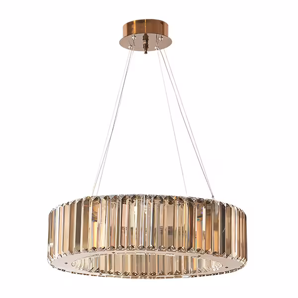 لوستر 15 شعله چشمه نور مدل N2679/60