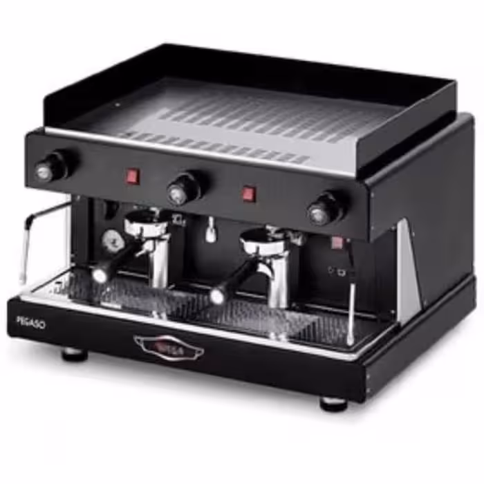اسپرسوساز وگا مدل پگاسو نیمه اتومات دو گروپ WEGA PEGASO