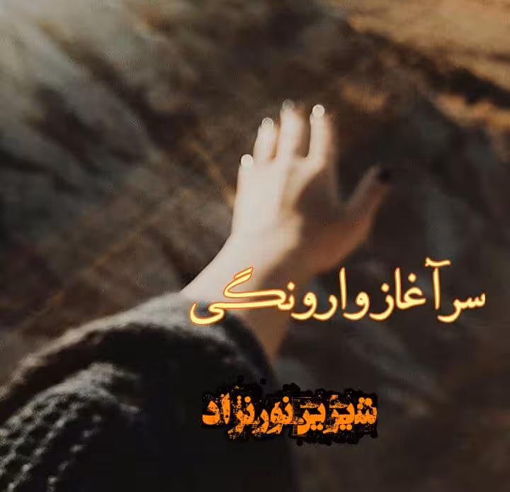 رمان سر اغاز وارونگی pdf