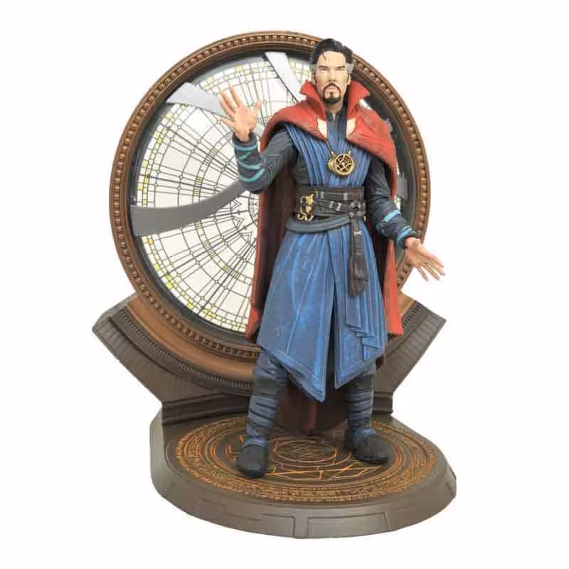 اکشن فیگور دکتر استرنج | Doctor Strange | از مولتیورس دیوانگی برند Diamond Select