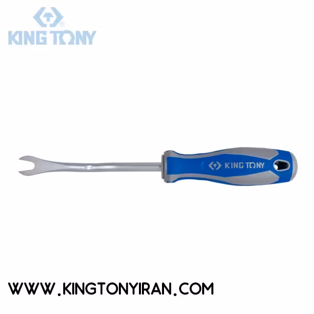 43280212 – پيچ گوشتي خم خارکش پلاستيکي بزرگ (24 سانت ) کينگ توني