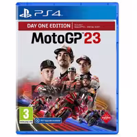 MotoGP 23 Day One Edition – PS4