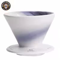 v60 سرامیکی xingwo بنفش برند Muvna