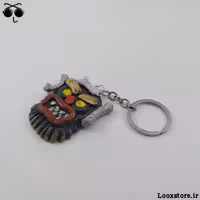 جاکلیدی پلی استر طرح شخصیت اورتگا